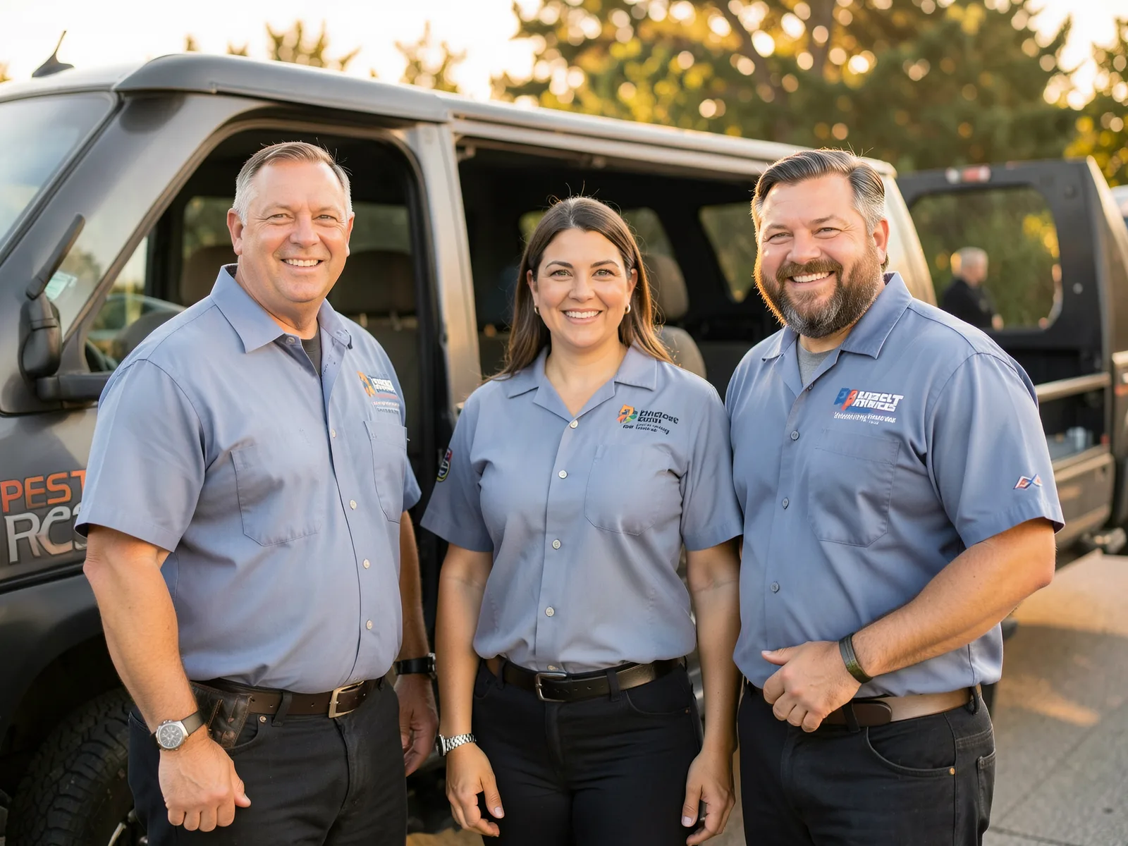 Pest Control company in Bristolville, OH