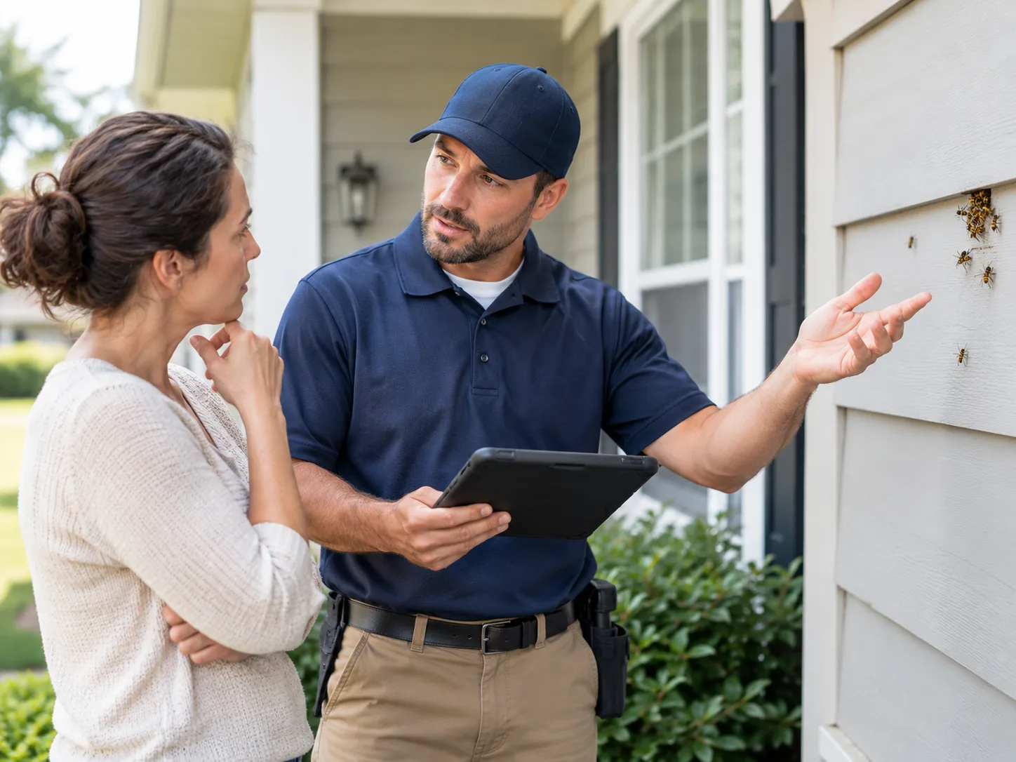 Pest Control Bristolville, OH FAQs